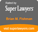 Philadelphia Criminal Lawyer Brian Fishman | Super Lawyers