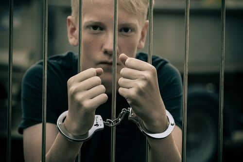 Locking up Young Offenders: Credit Card Fraud Jail Time for Minors