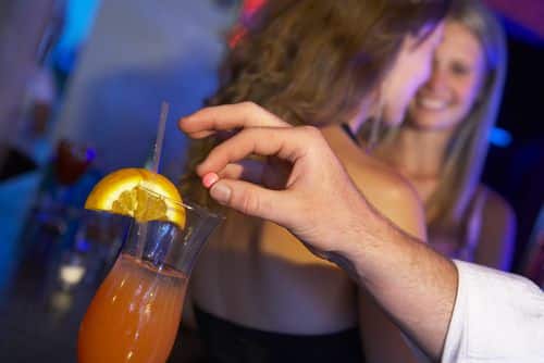 Date Rape on College Campuses in Pennsylvania