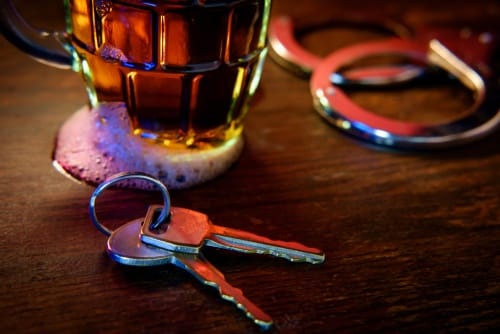 Pennsylvania Law Enforcement Will be on the Lookout for Drunk Drivers This Summer