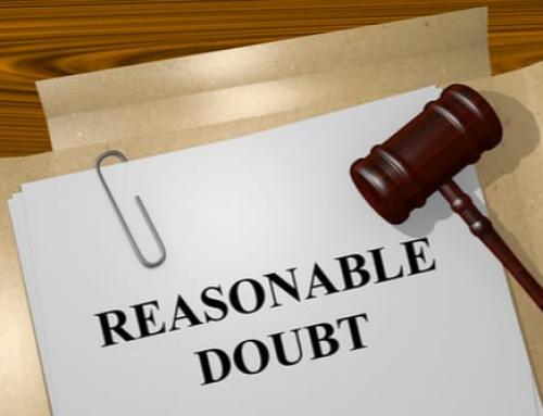 How Do You Establish “Reasonable Doubt” in a Pennsylvania Criminal Case?